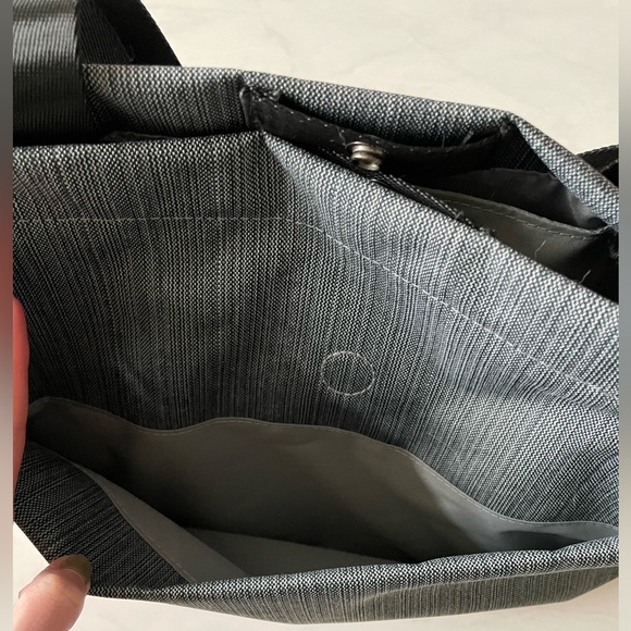 Rareform - Steffi Lynn Cora Tote - Pink & Grey Laptop Bag - Picture 4 of 5